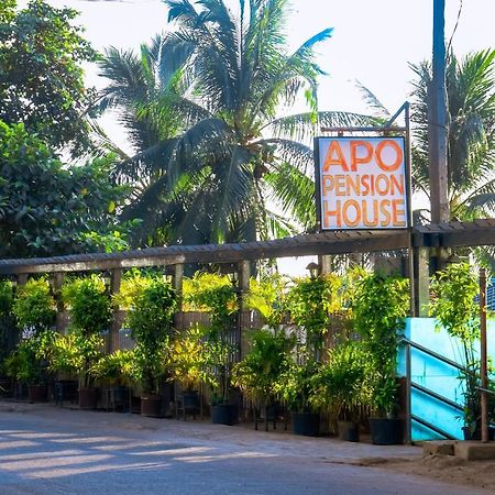 Apo Pension House Coron Exterior photo